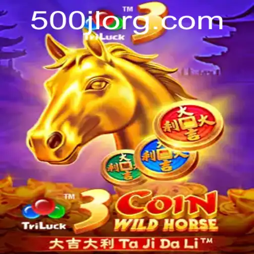 Unraveling the Adventure of 3CoinWildHorse with the Exciting Twist of 500JL