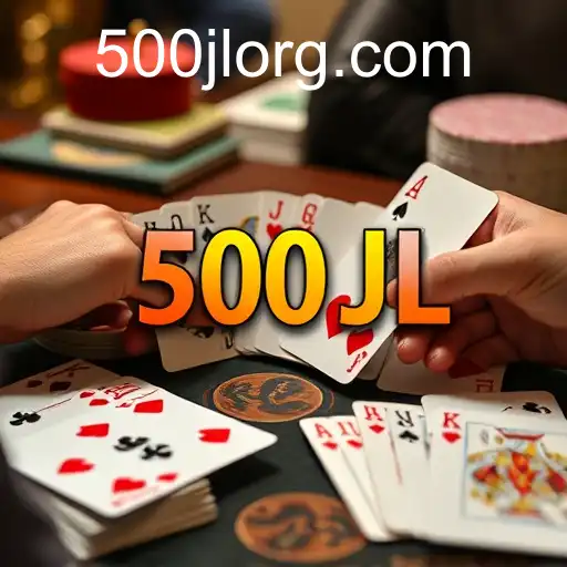 The Fascinating World of Card Games: Exploring the Charm of 500JL