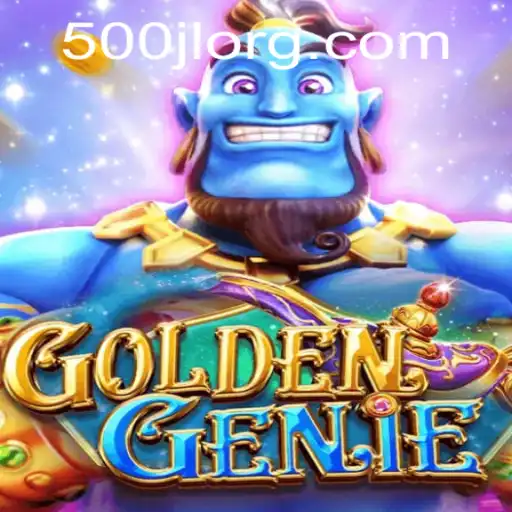 GOLDENGENIE: A Magical Journey Through a New Gaming Universe