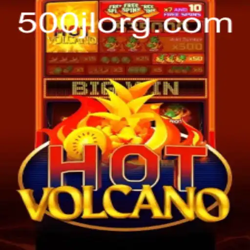HotVolcano: Dive into the Eruption with the Exciting Game Featuring 500JL